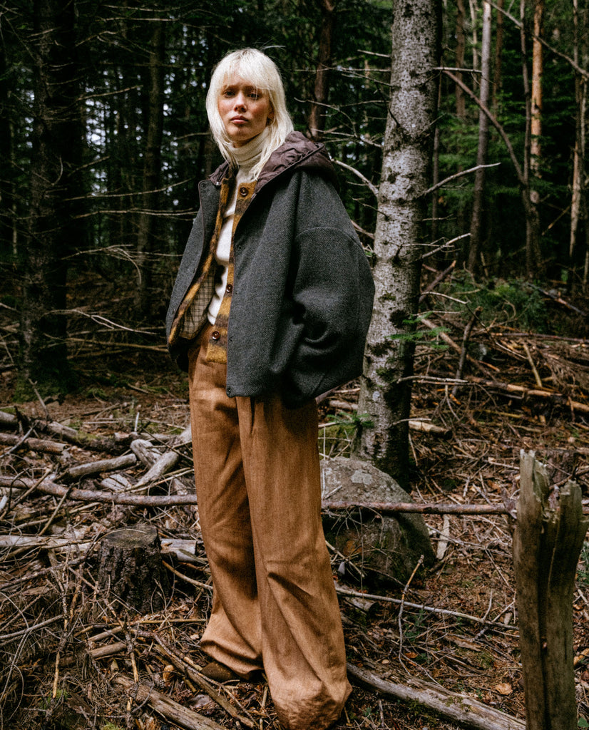 Veste Friends Polaire
