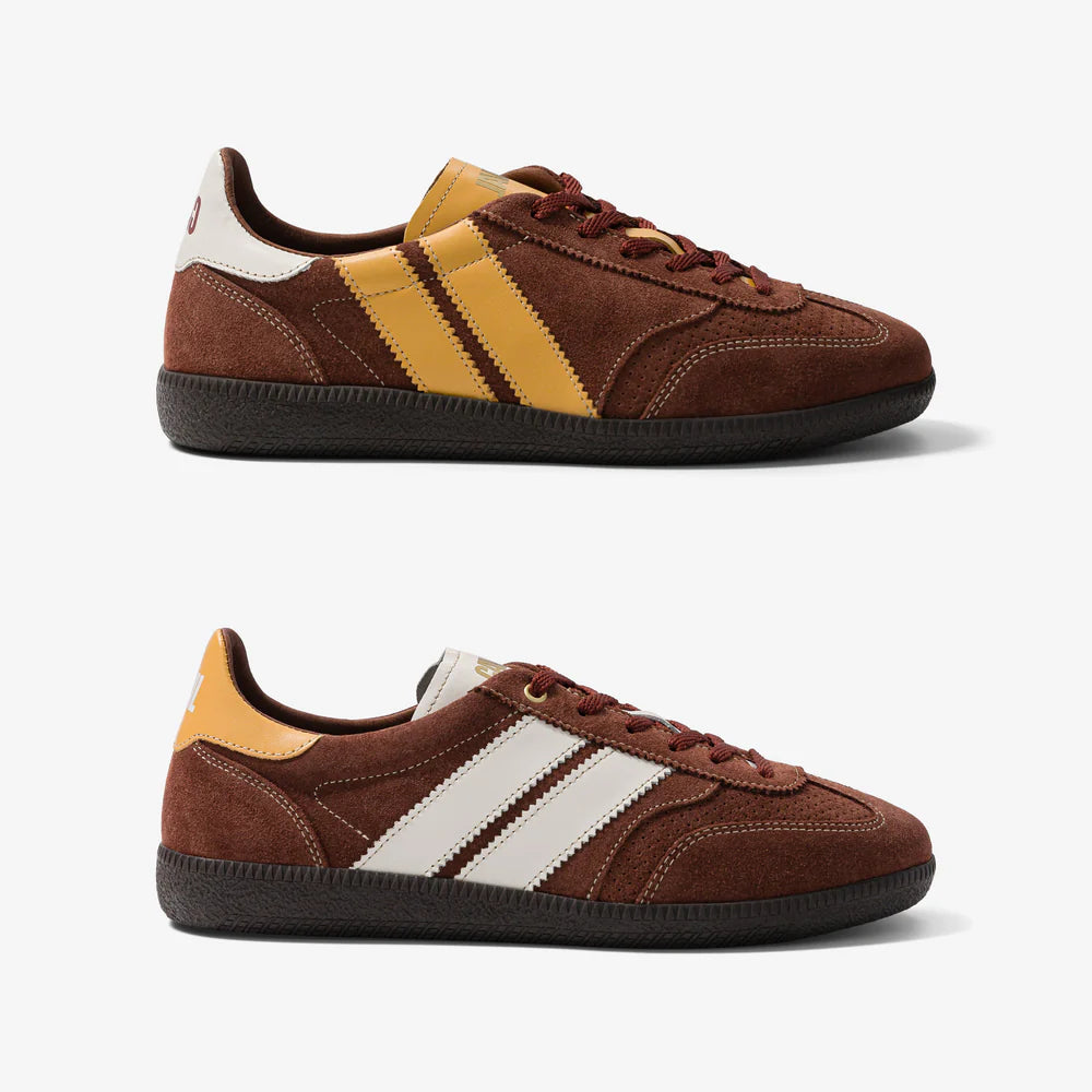 Sneakers Honey Espresso