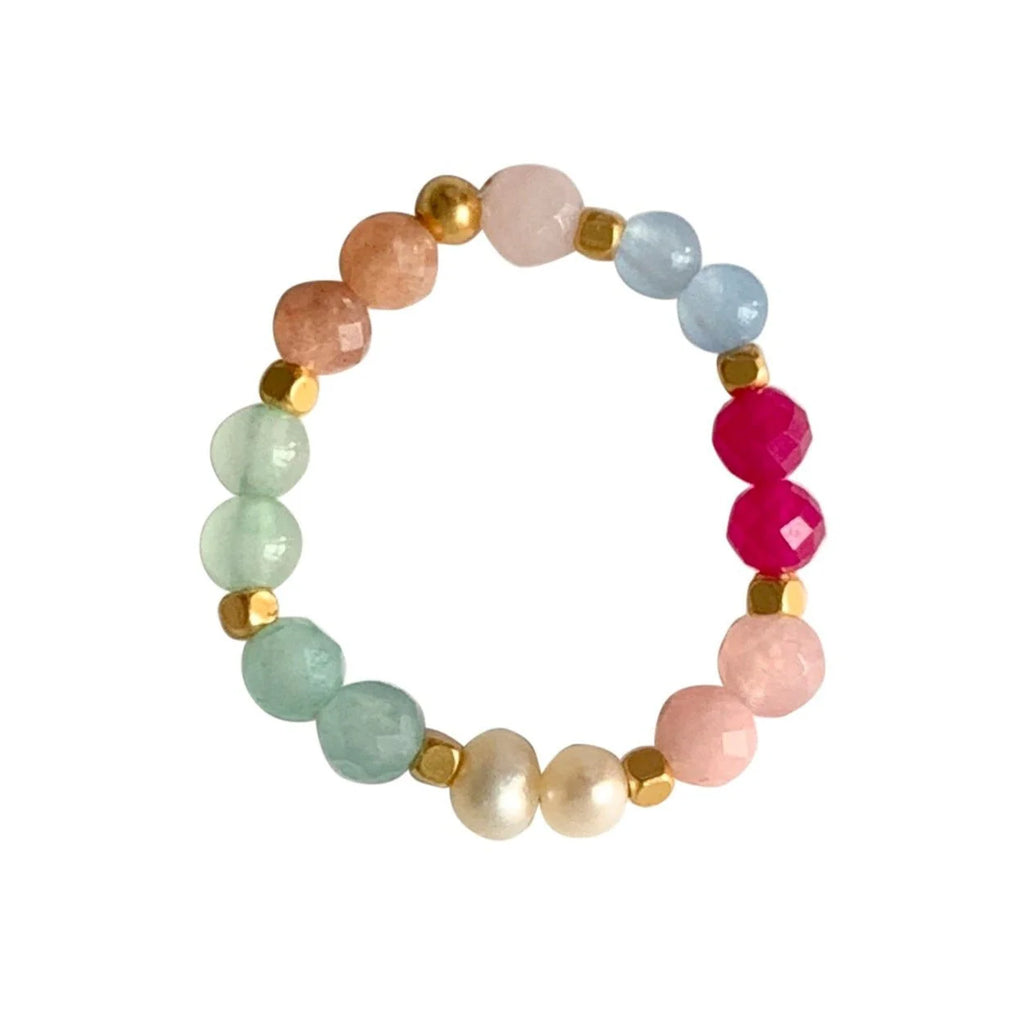 Bague Stone Multi