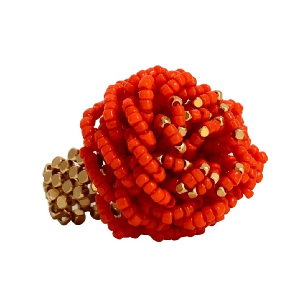 Bague Rose