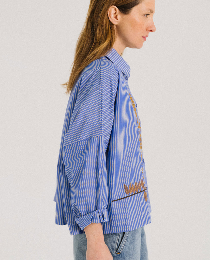 Chemise Wood Kate